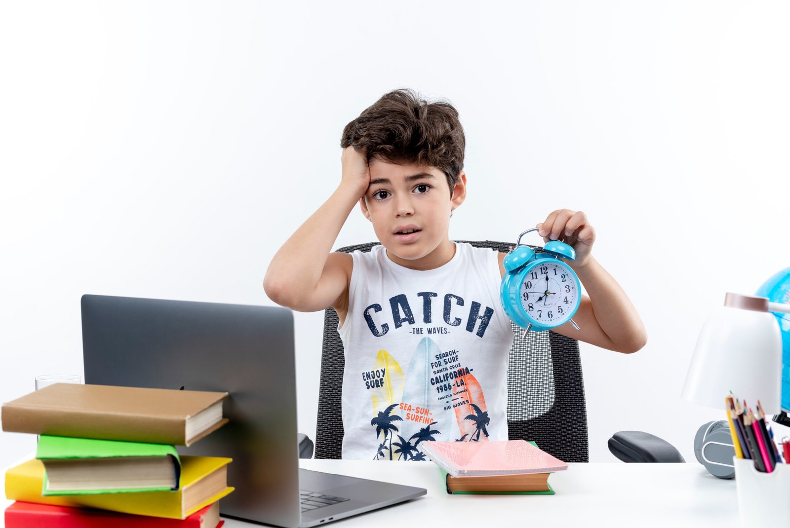 Why Kids Need Downtime as Much as Structure