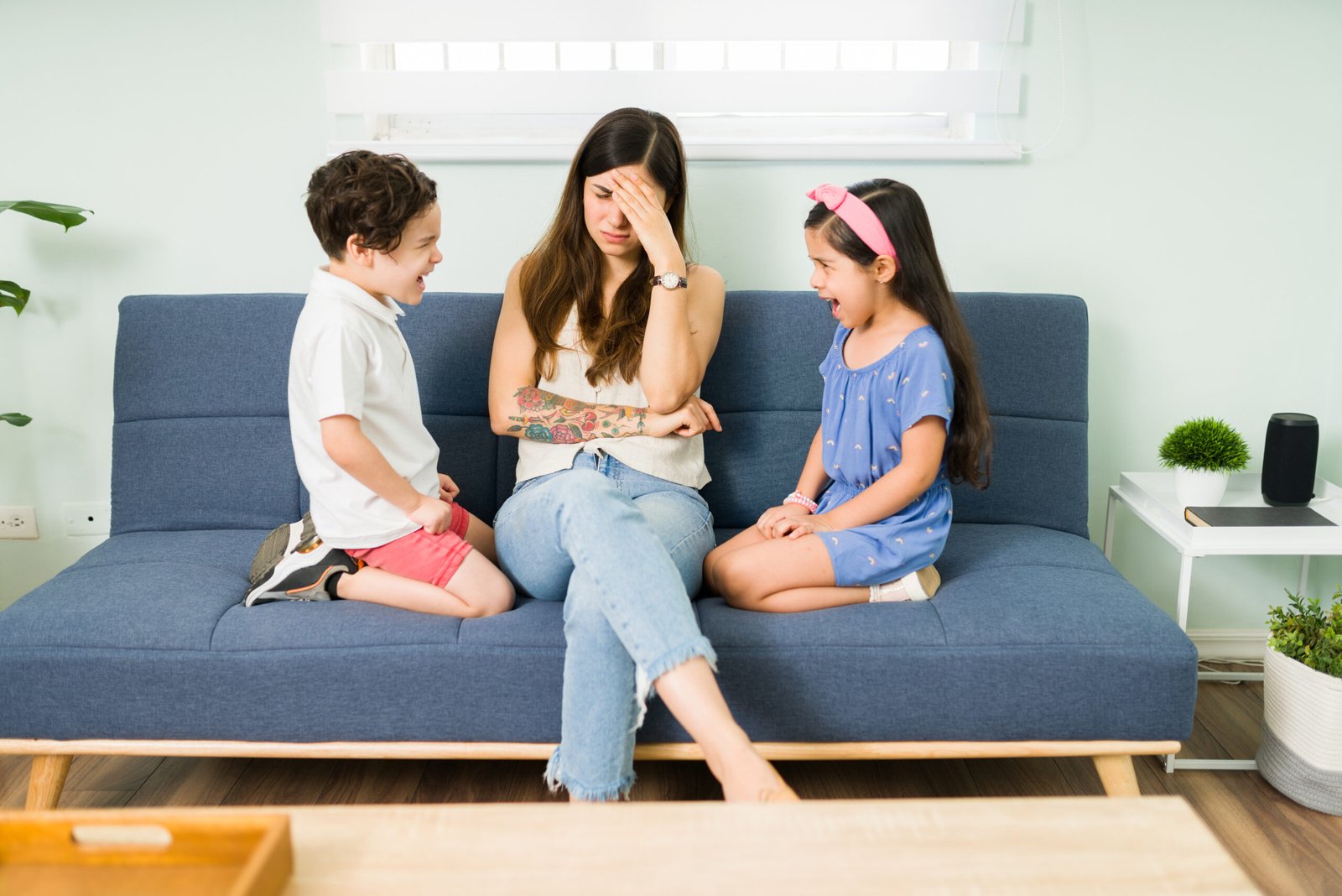 Parenting Tips for Managing Sibling Rivalry