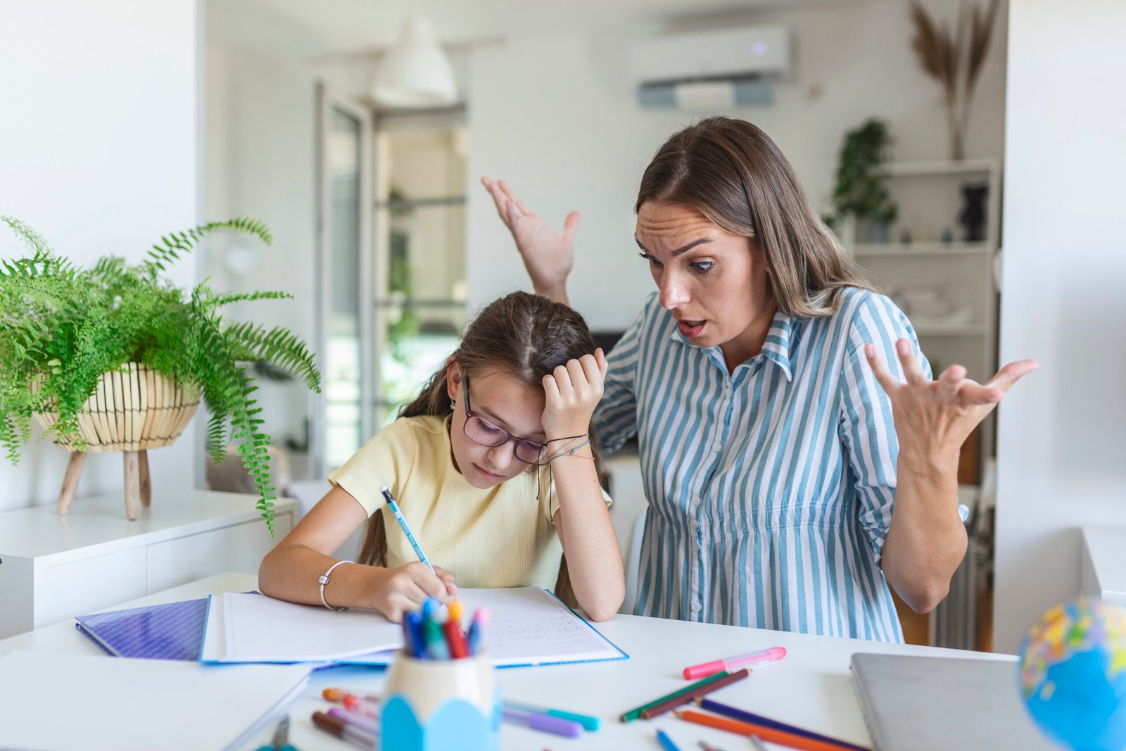 Parenting Tips for Handling Homework Struggles