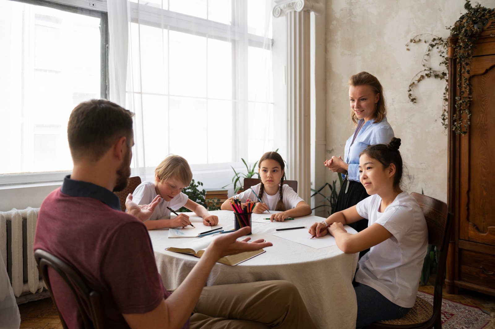 Why Family Meetings Build Stronger Bonds