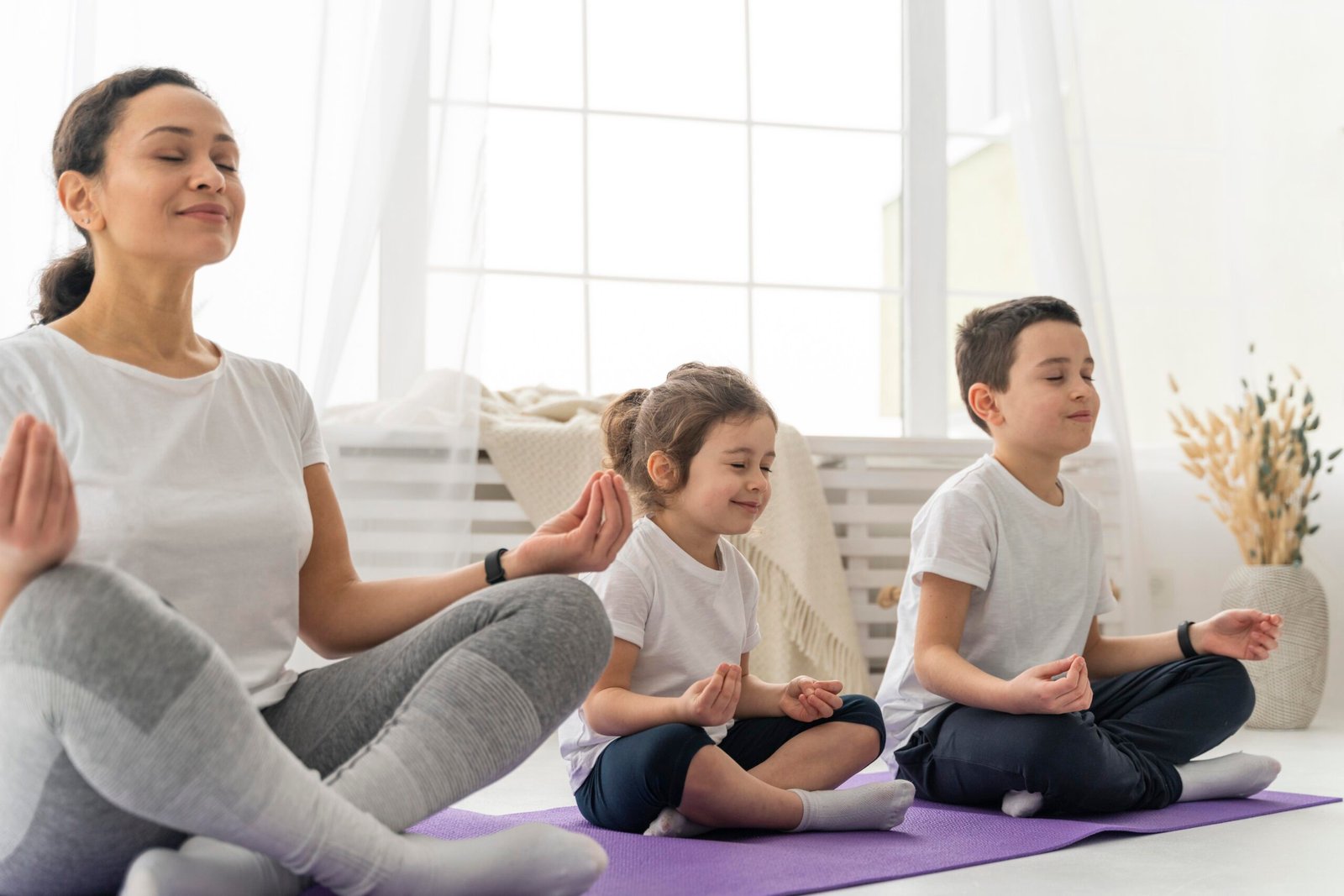 Daily Mindfulness Practices for Parents and Kids