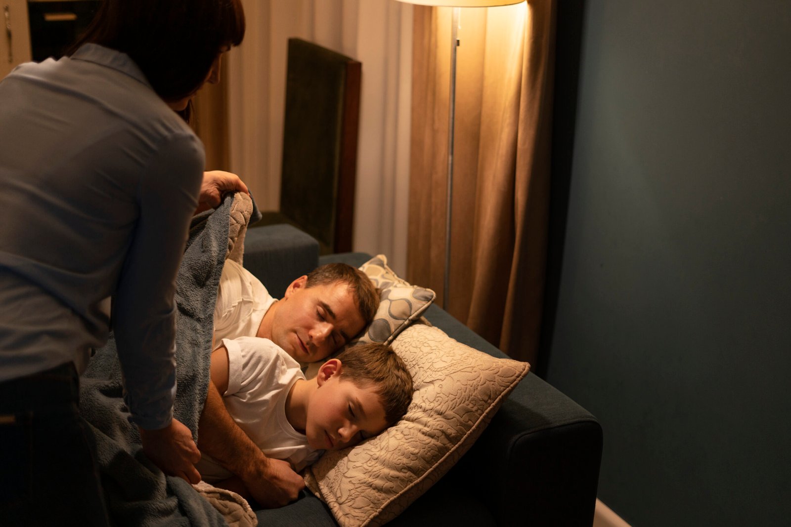 How Sleep Impacts Child Development