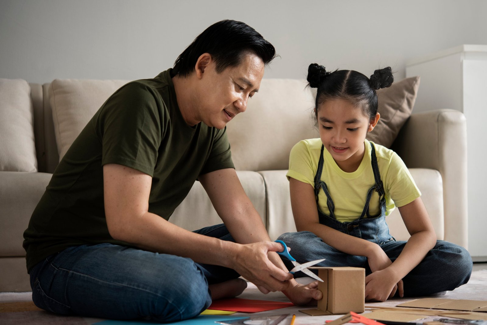 Small Parenting Shifts That Make Big Differences