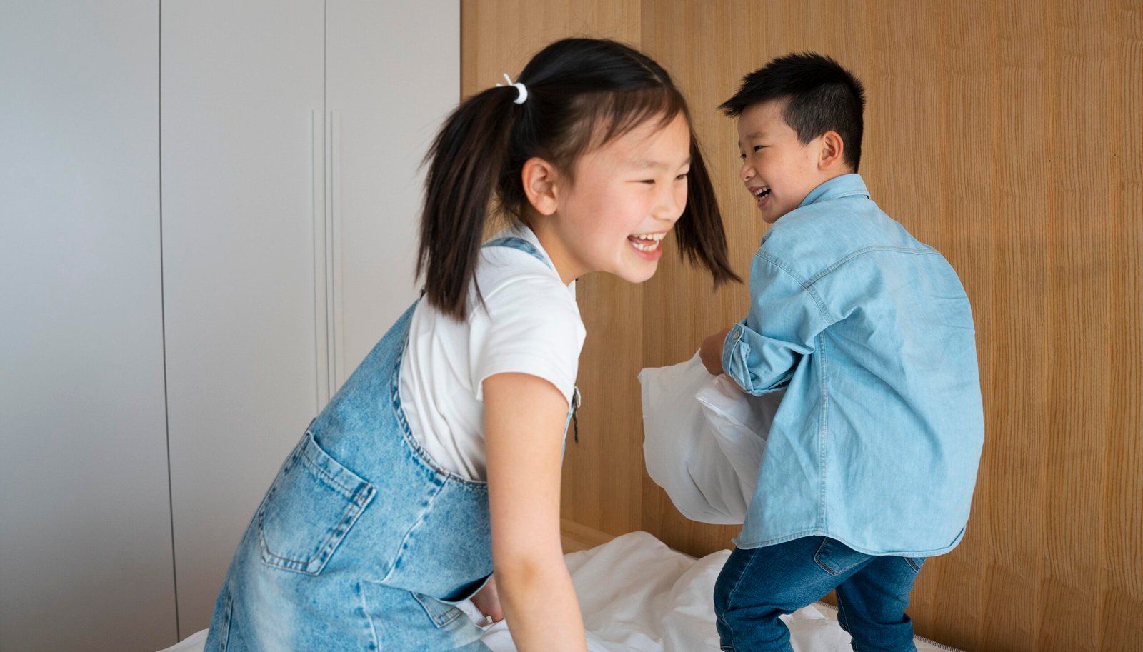 Parenting Routines for Stronger Sibling Bonds
