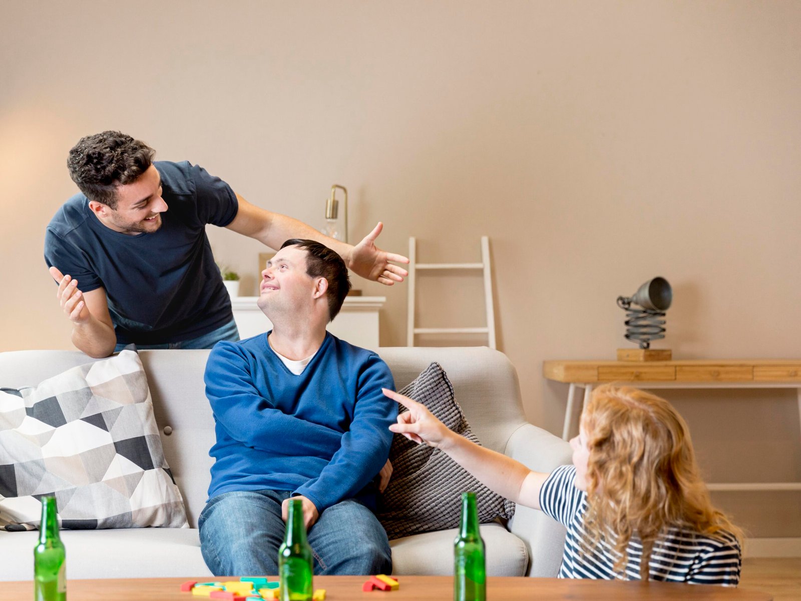 The Role of Humor in Parenting Routines